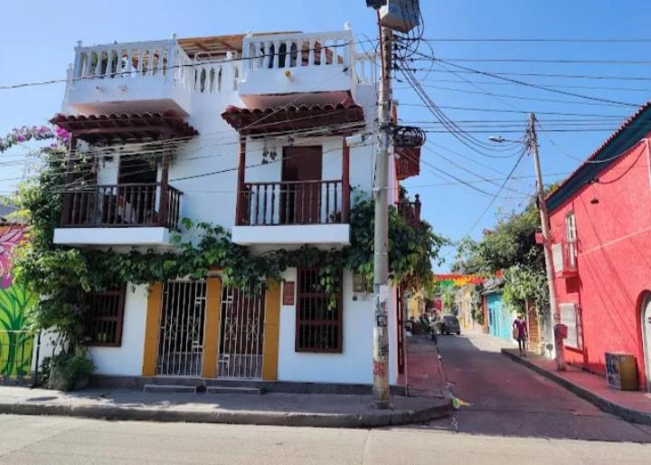 Moraroom, Cartagena